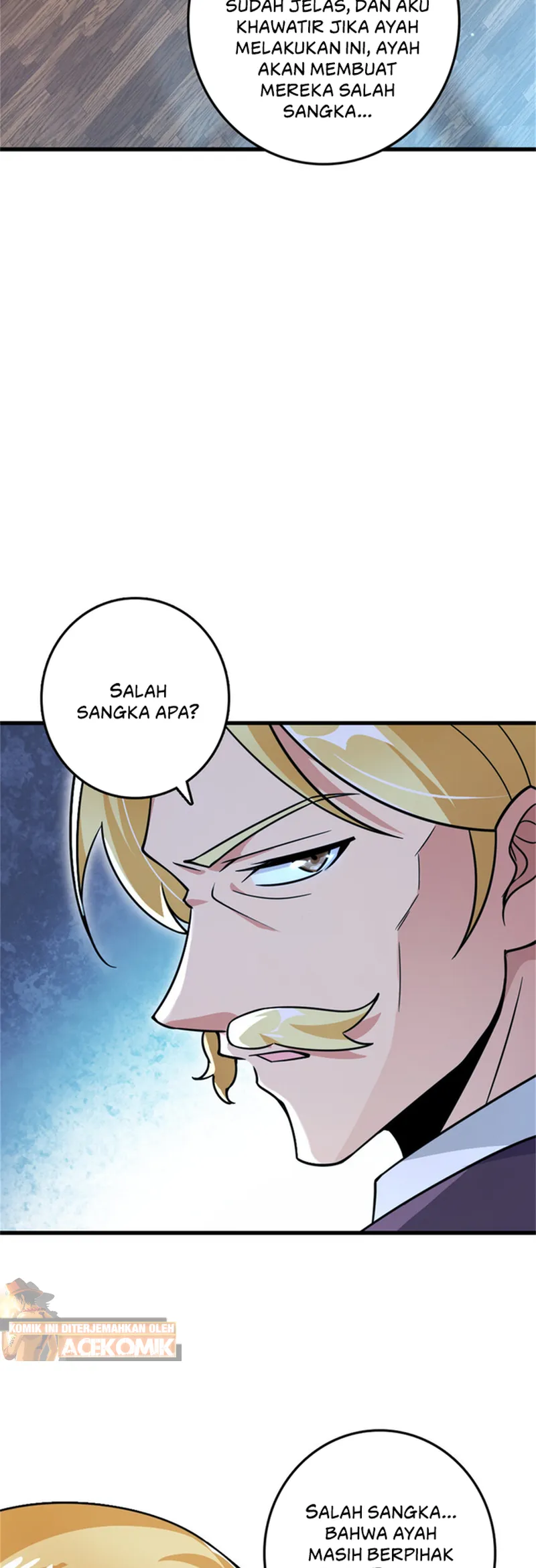 Release That Witch Chapter 544 Gambar 6