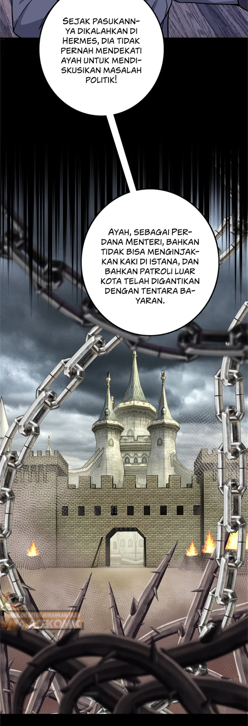 Release That Witch Chapter 544 Gambar 9