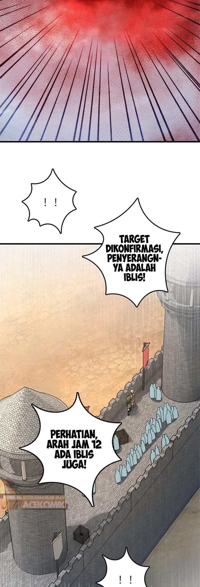 Release That Witch Chapter 541 Gambar 7