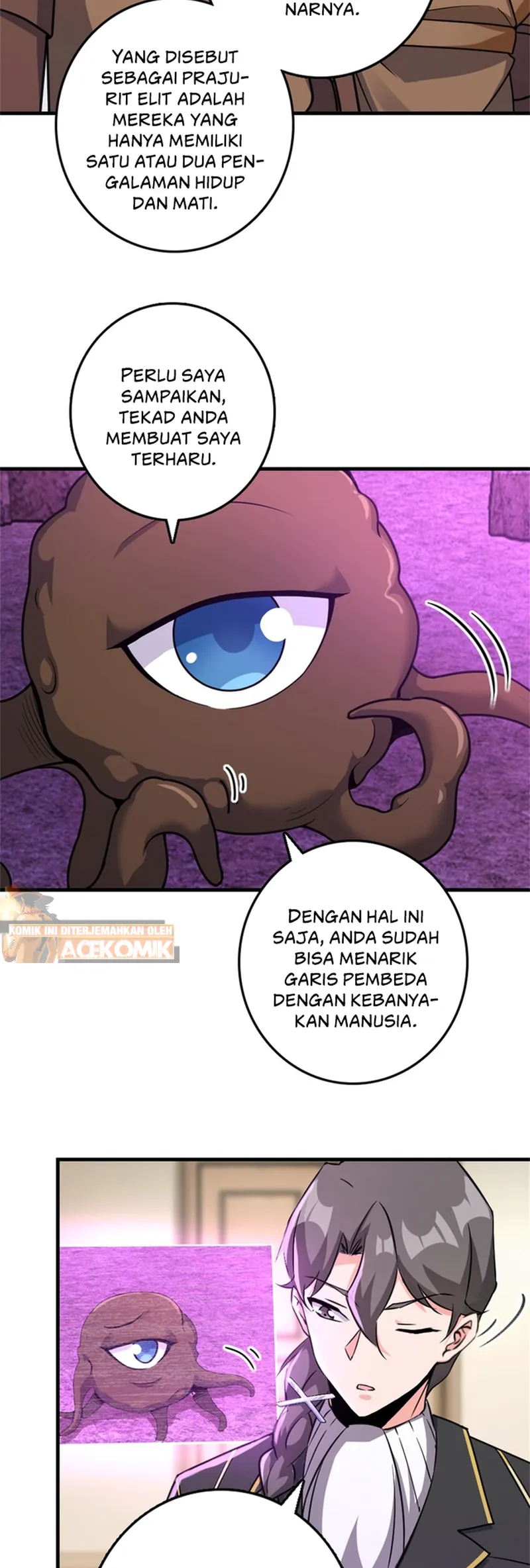 Release That Witch Chapter 540 Gambar 29