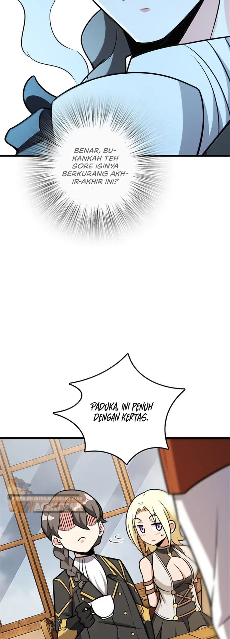 Release That Witch Chapter 616 Gambar 34