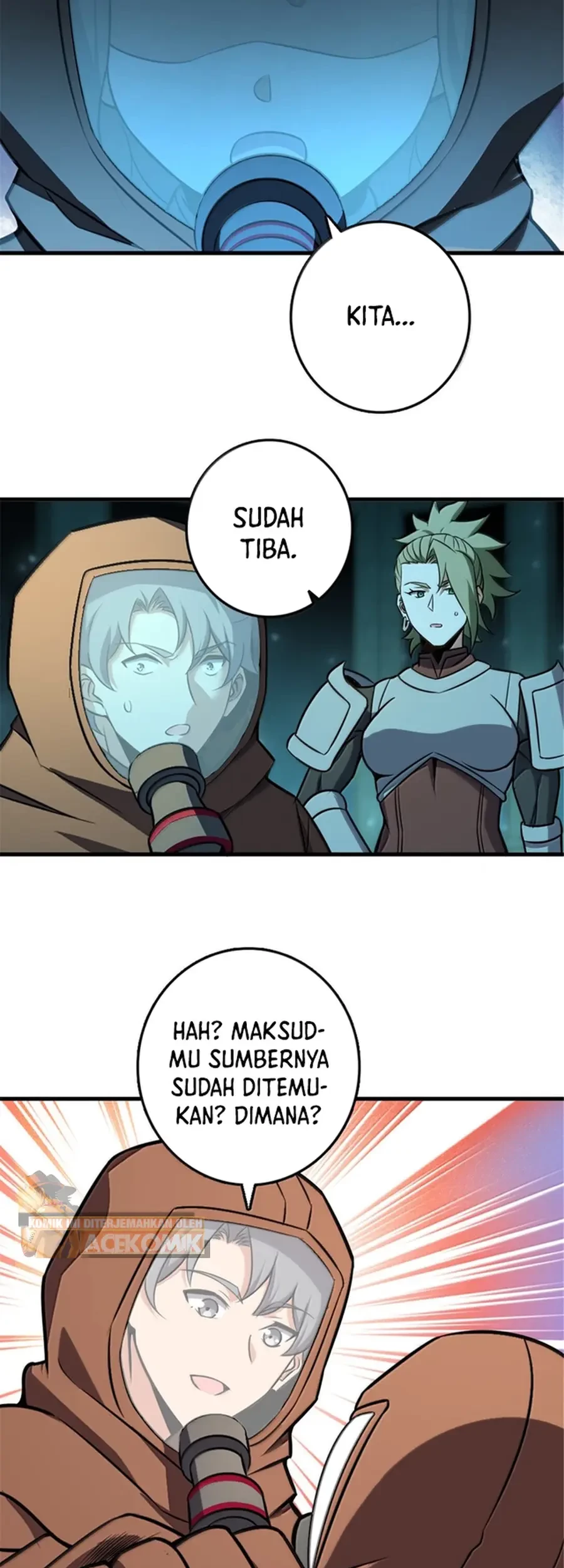 Release That Witch Chapter 616 Gambar 16