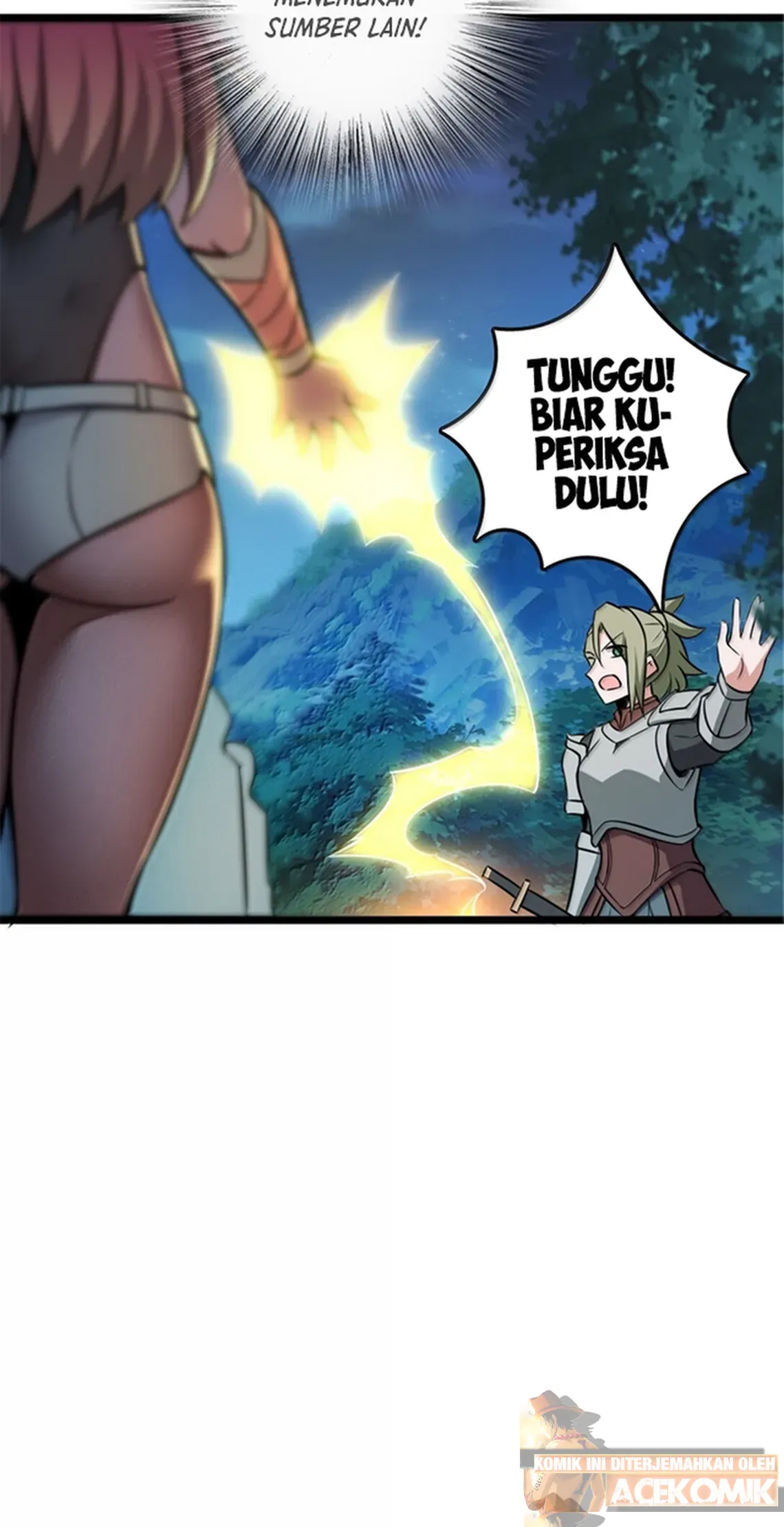 Release That Witch Chapter 614 Gambar 34