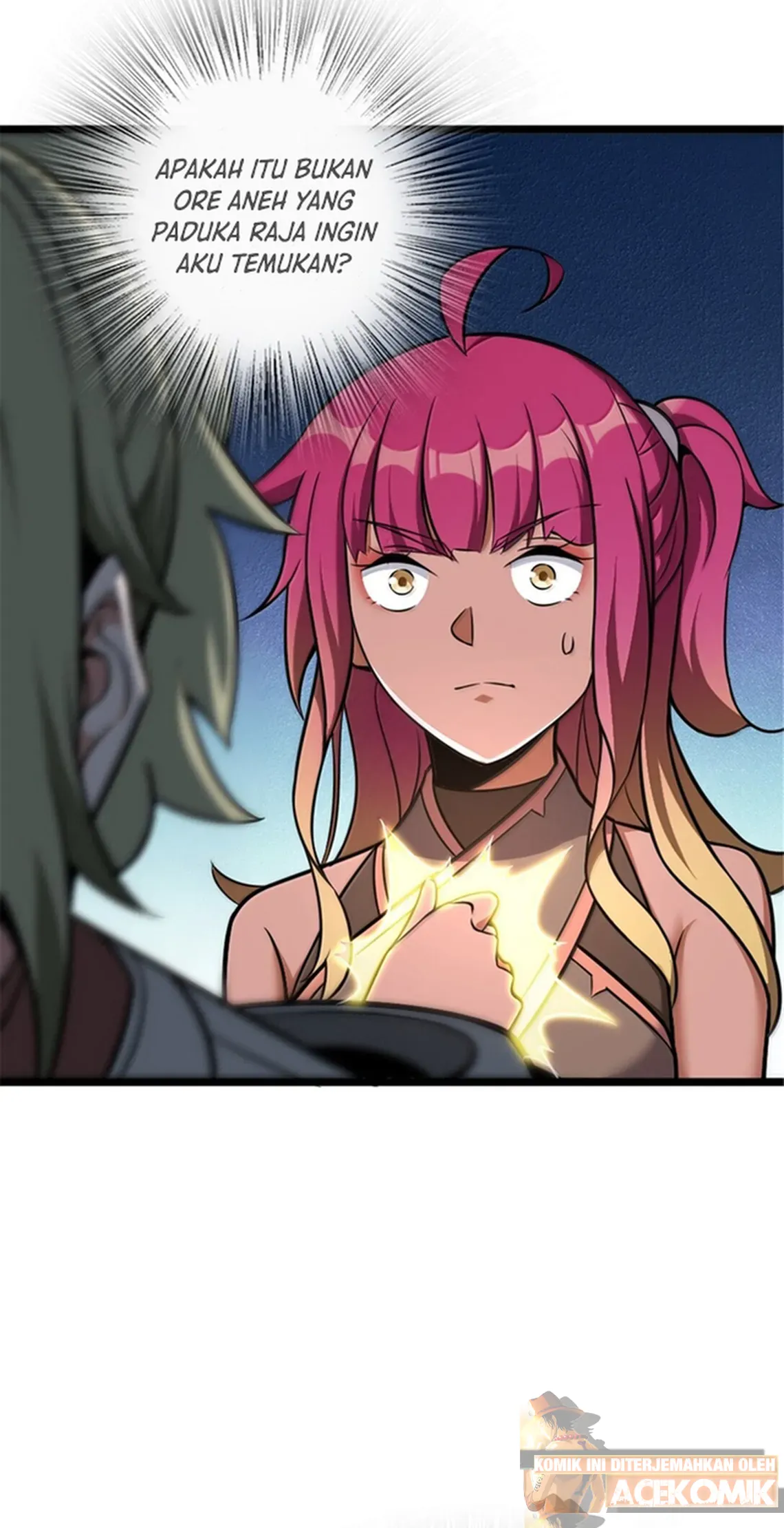Release That Witch Chapter 614 Gambar 38