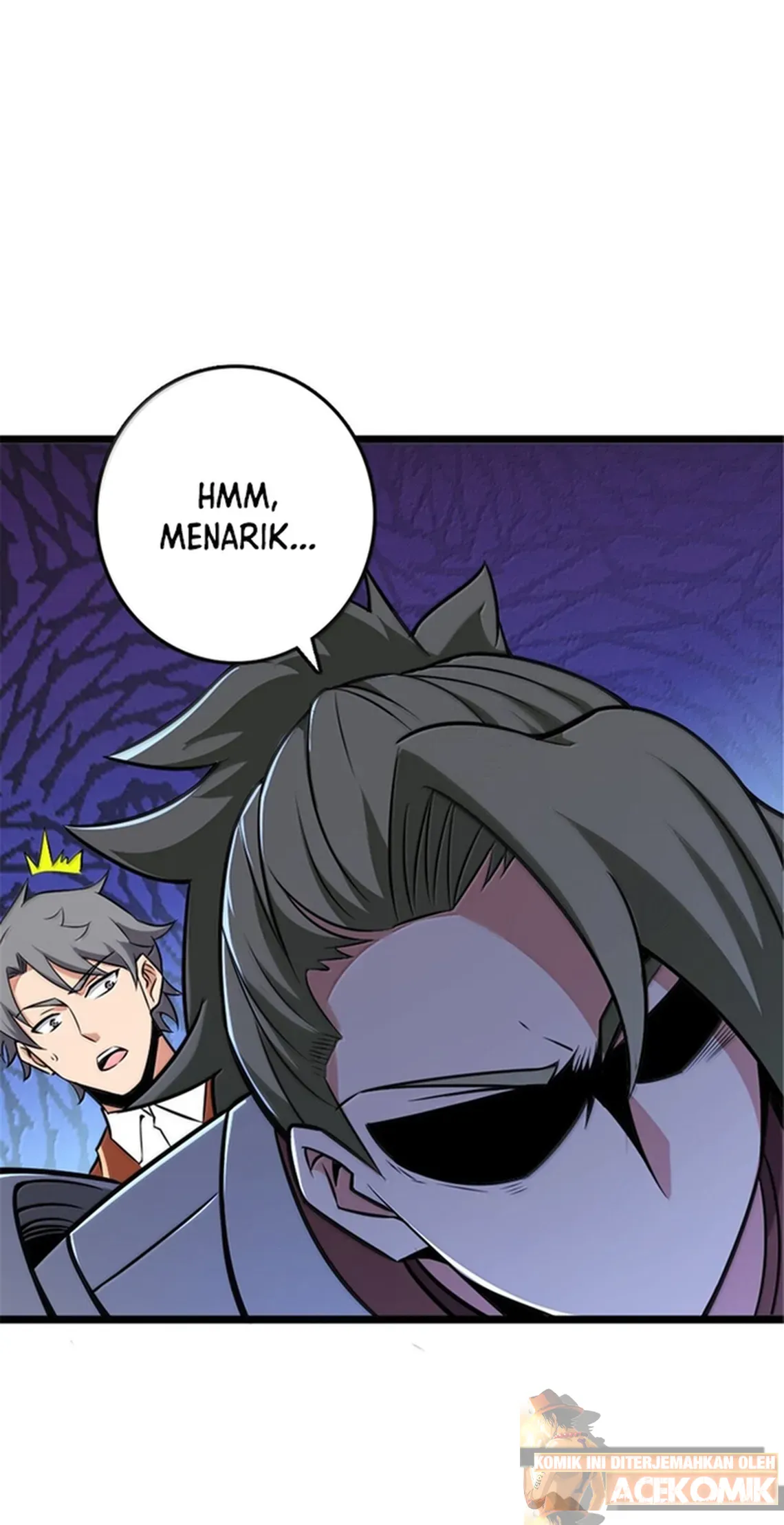 Release That Witch Chapter 614 Gambar 40