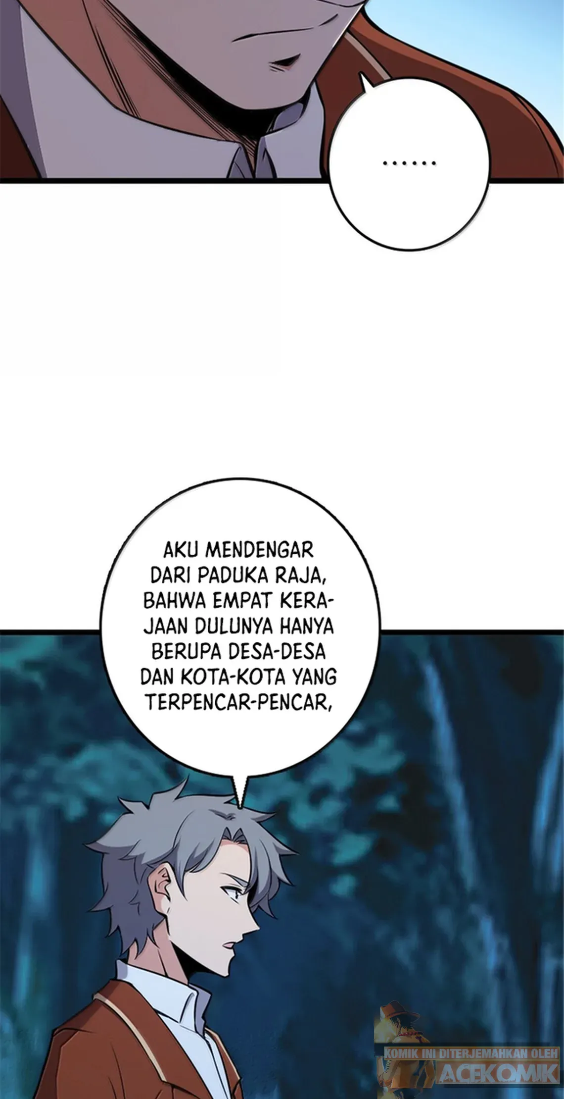 Release That Witch Chapter 614 Gambar 48