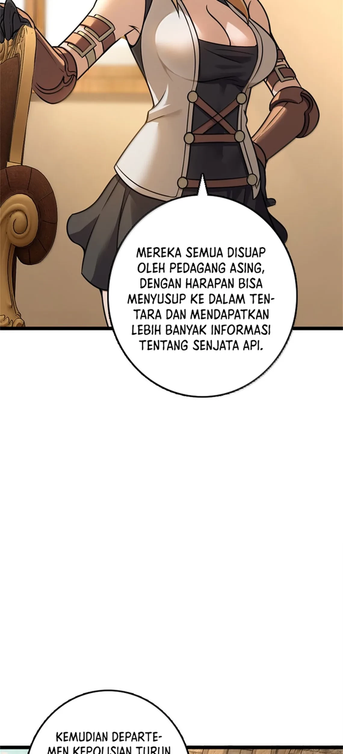 Release That Witch Chapter 613 Gambar 26