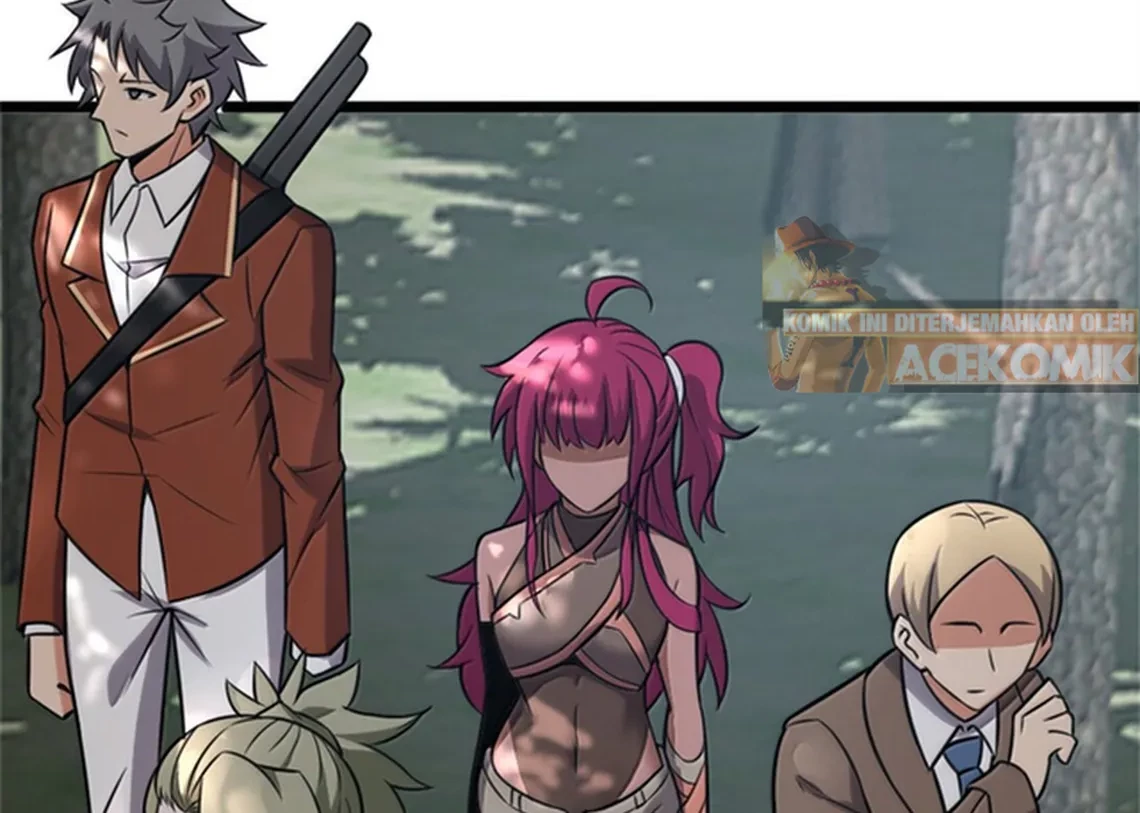 Release That Witch Chapter 613 Gambar 55