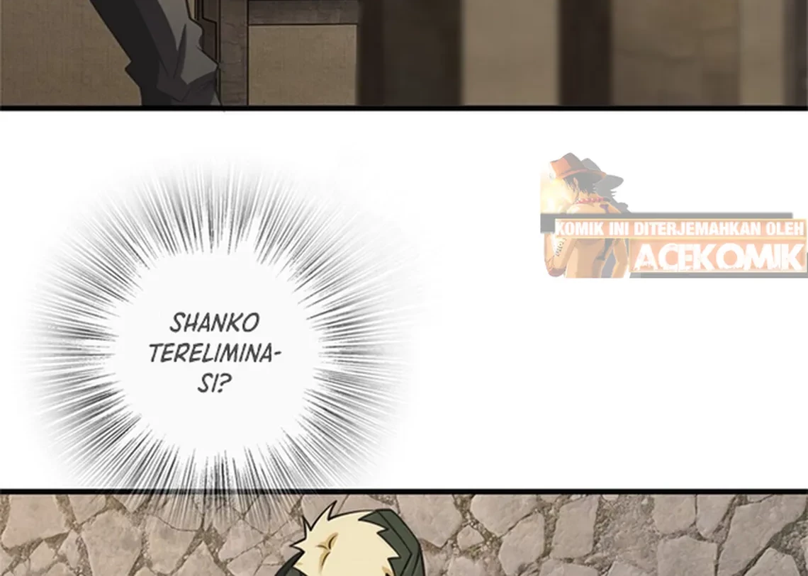 Release That Witch Chapter 611 Gambar 45