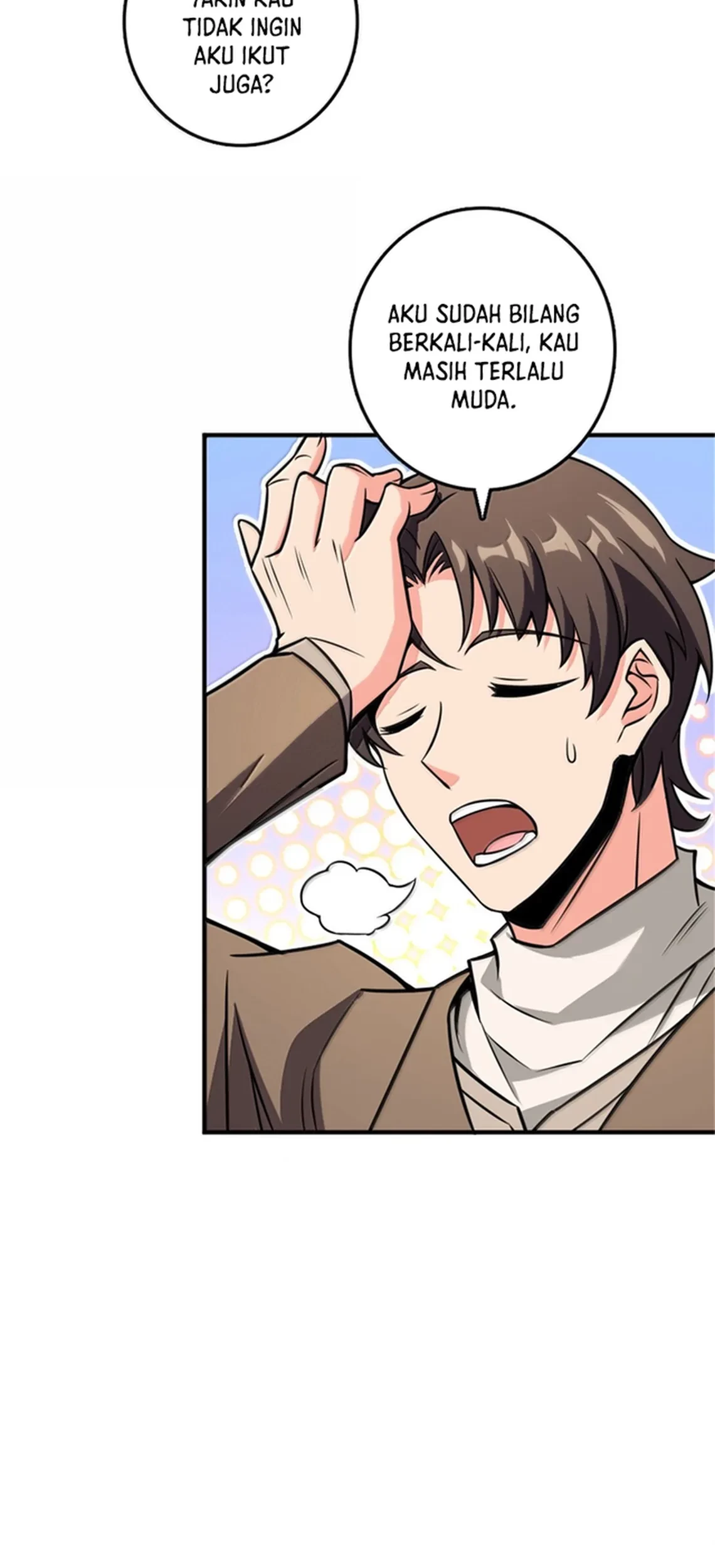 Release That Witch Chapter 610 Gambar 36