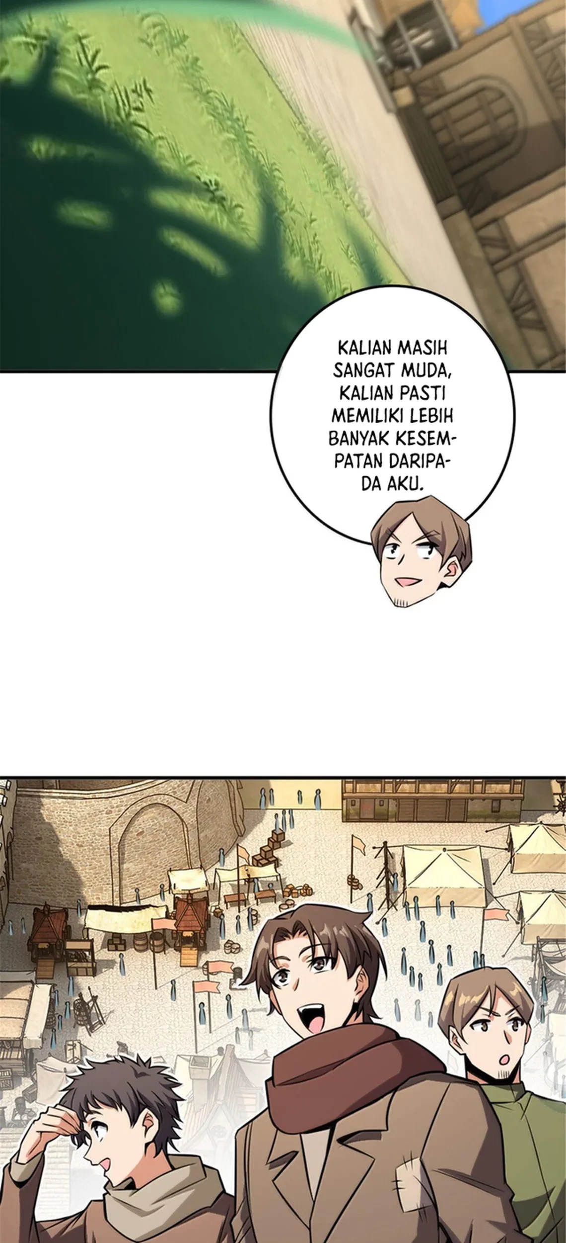 Release That Witch Chapter 610 Gambar 50