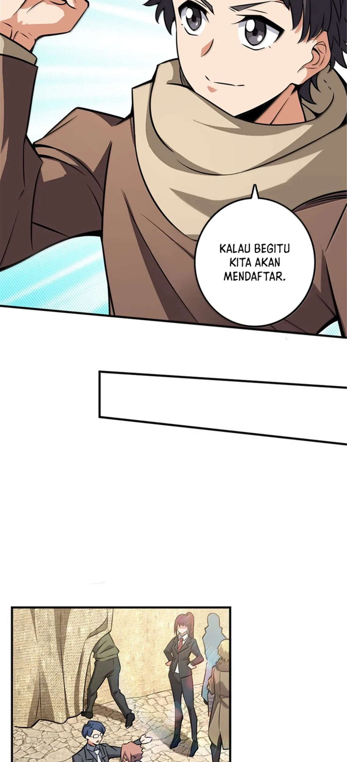 Release That Witch Chapter 610 Gambar 66