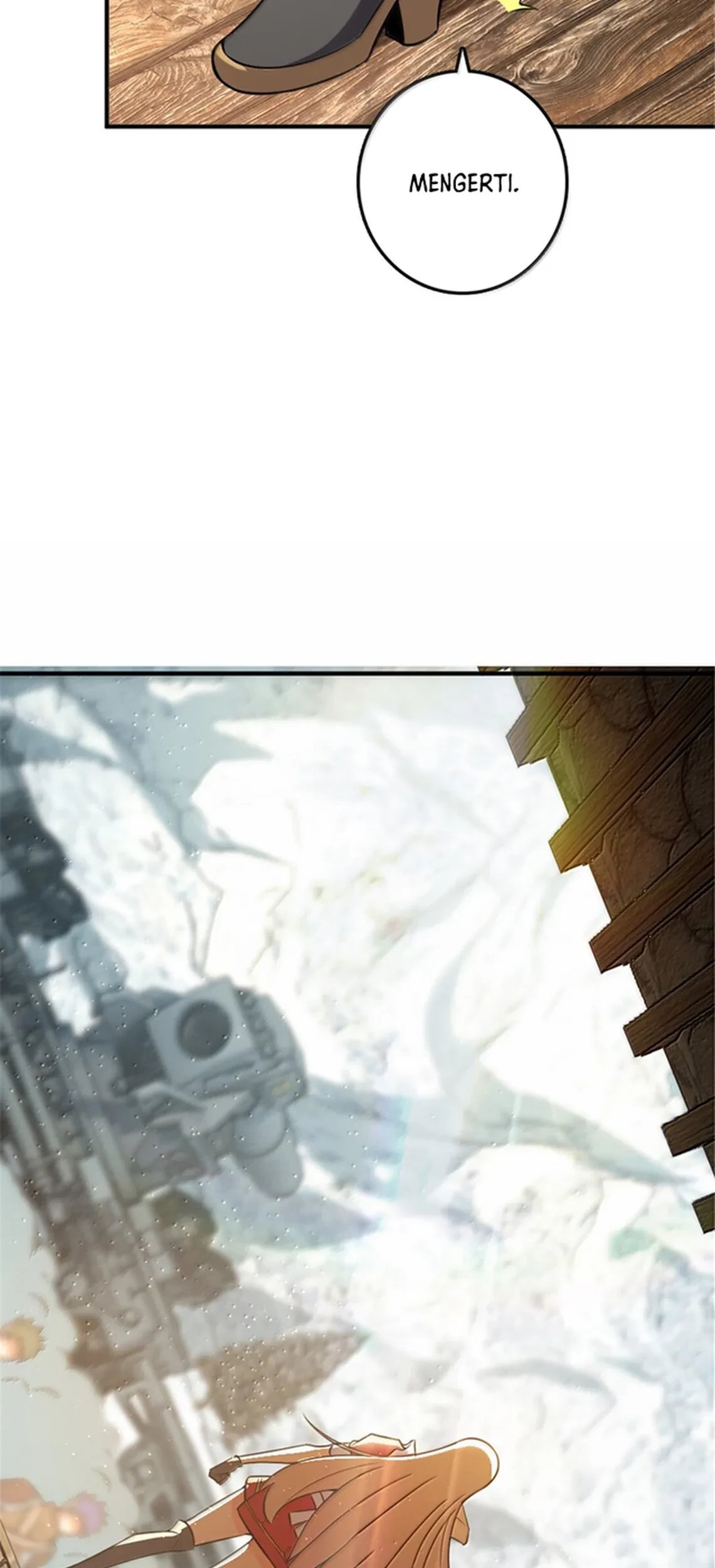 Release That Witch Chapter 610 Gambar 8