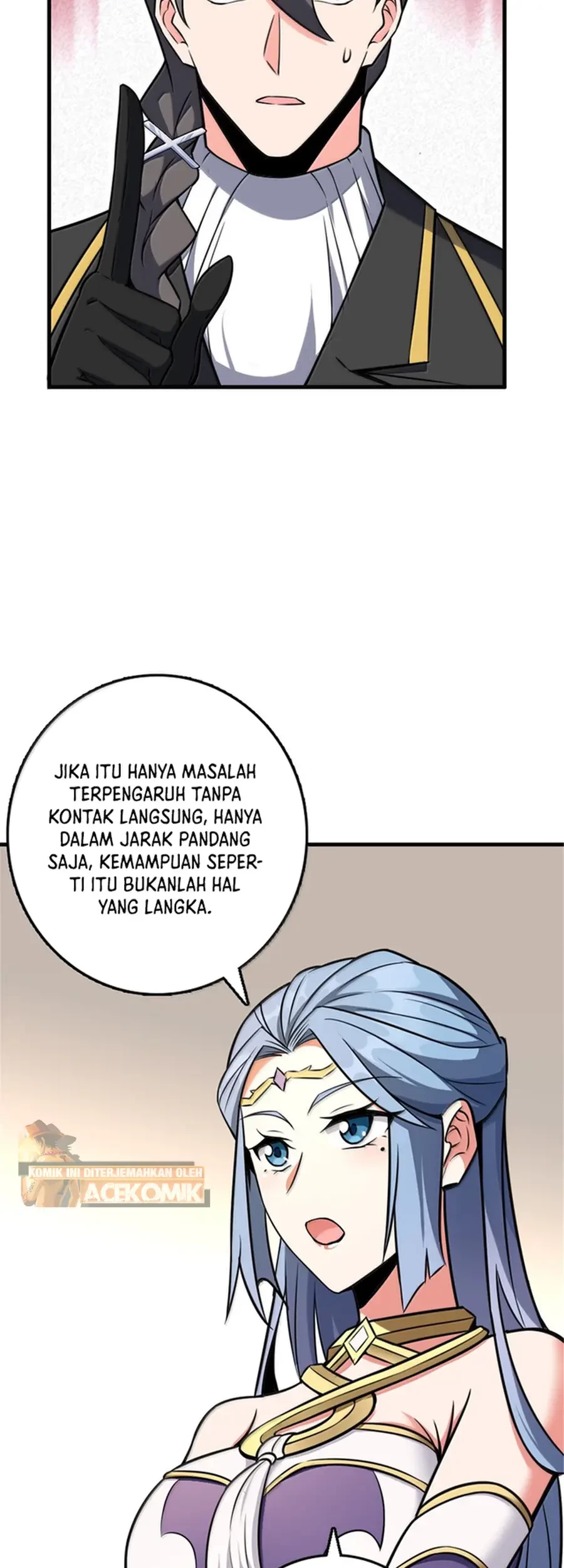 Release That Witch Chapter 609 Gambar 18