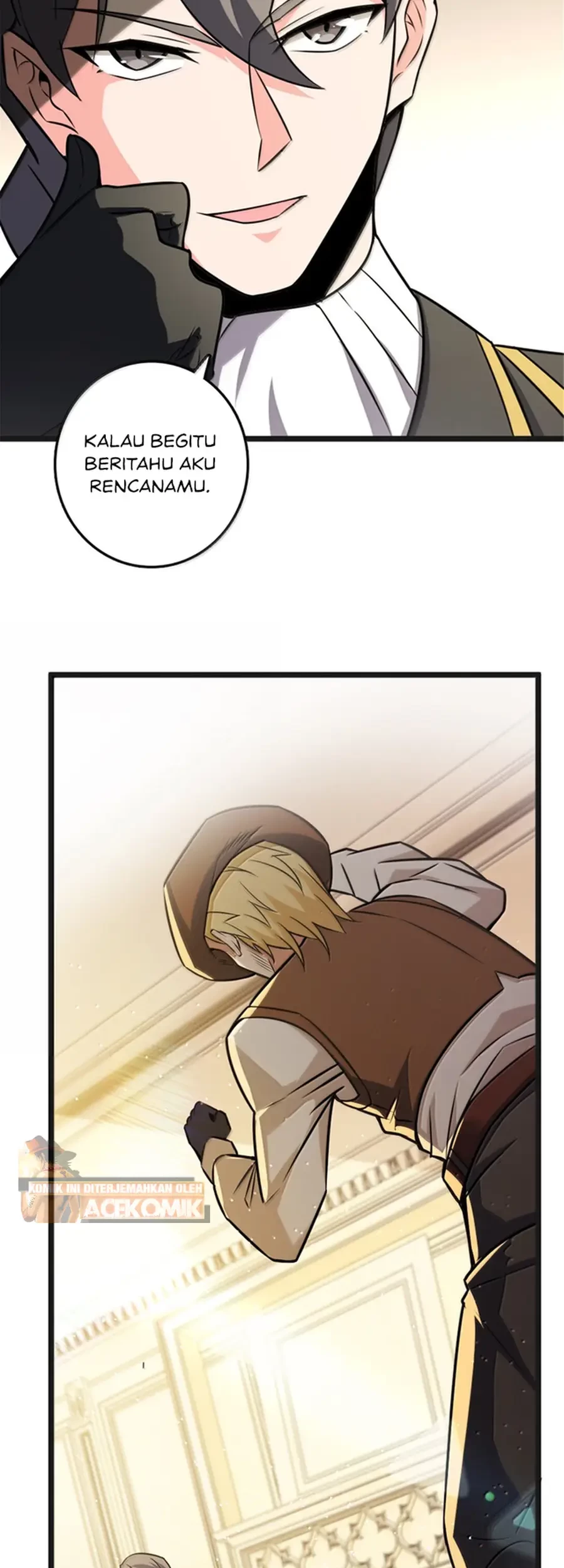 Release That Witch Chapter 608 Gambar 26