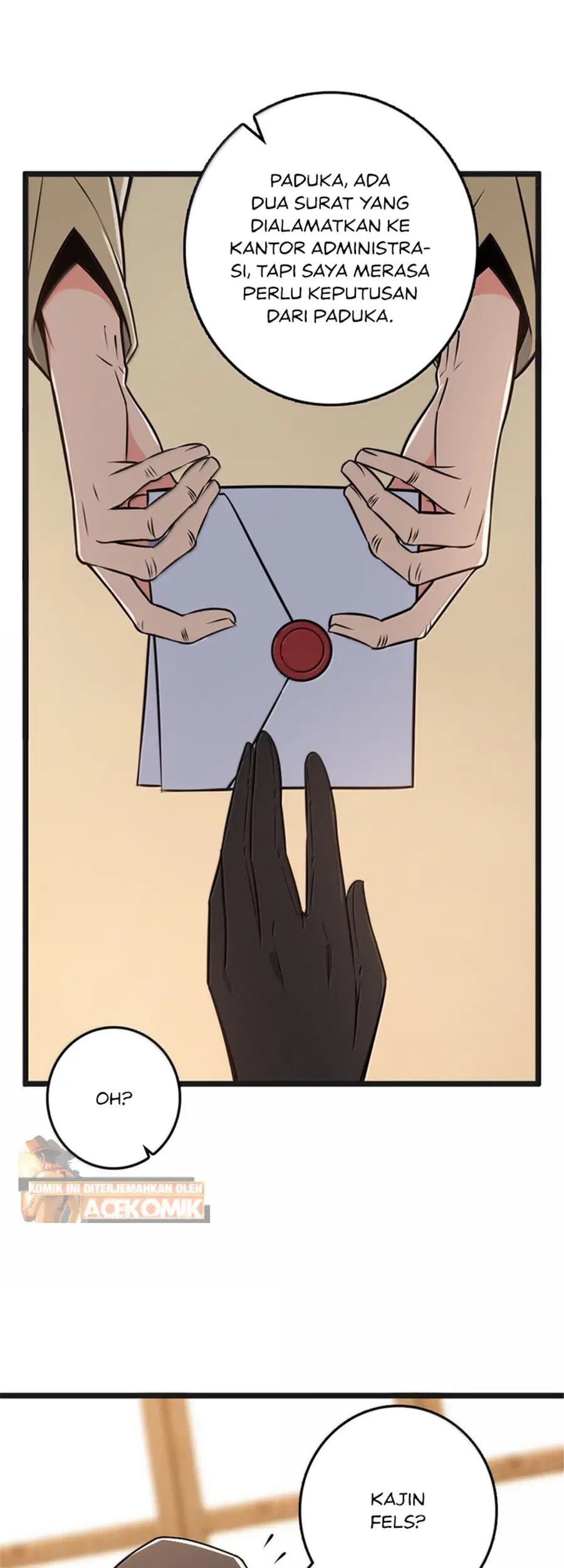 Baca Manhua Release That Witch Chapter 608 Gambar 2