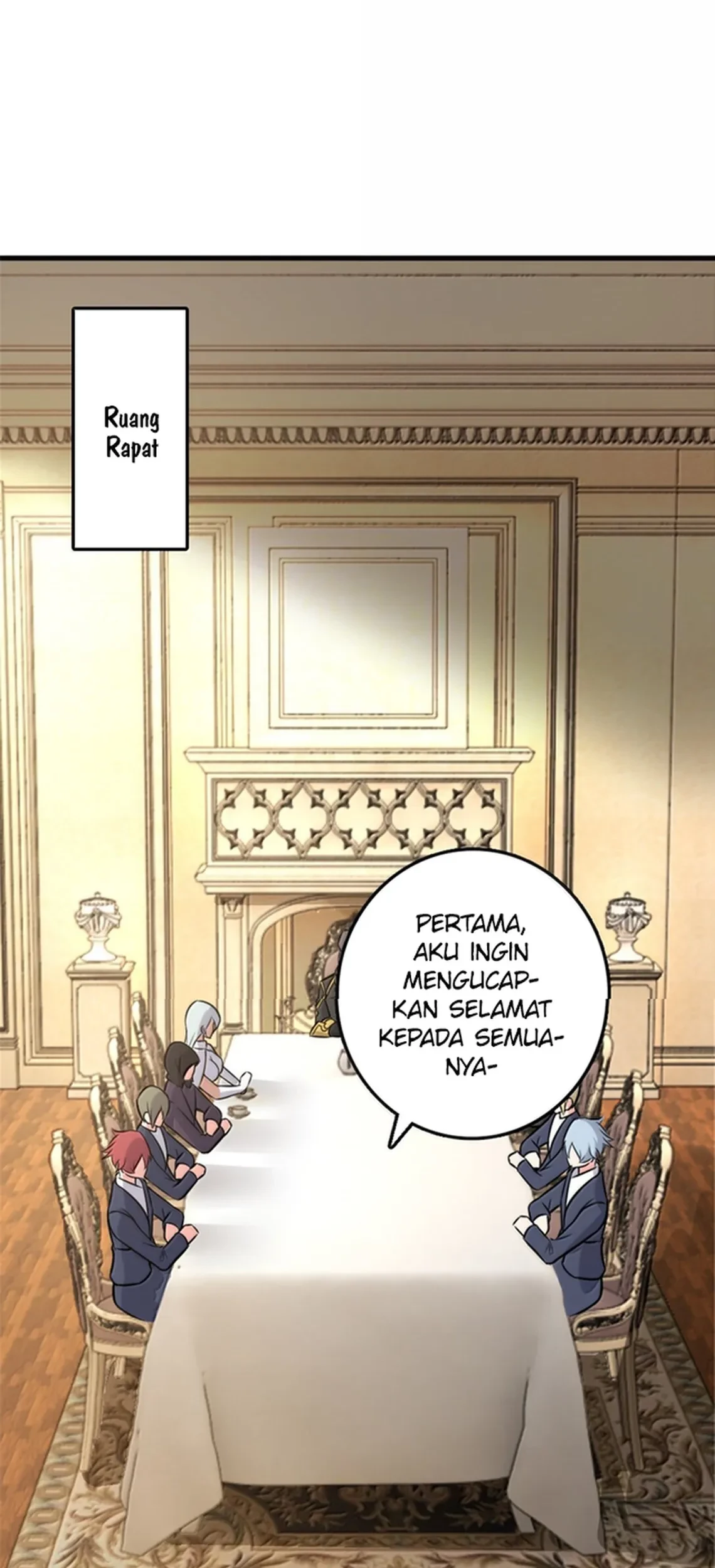 Baca Manhua Release That Witch Chapter 607 Gambar 2