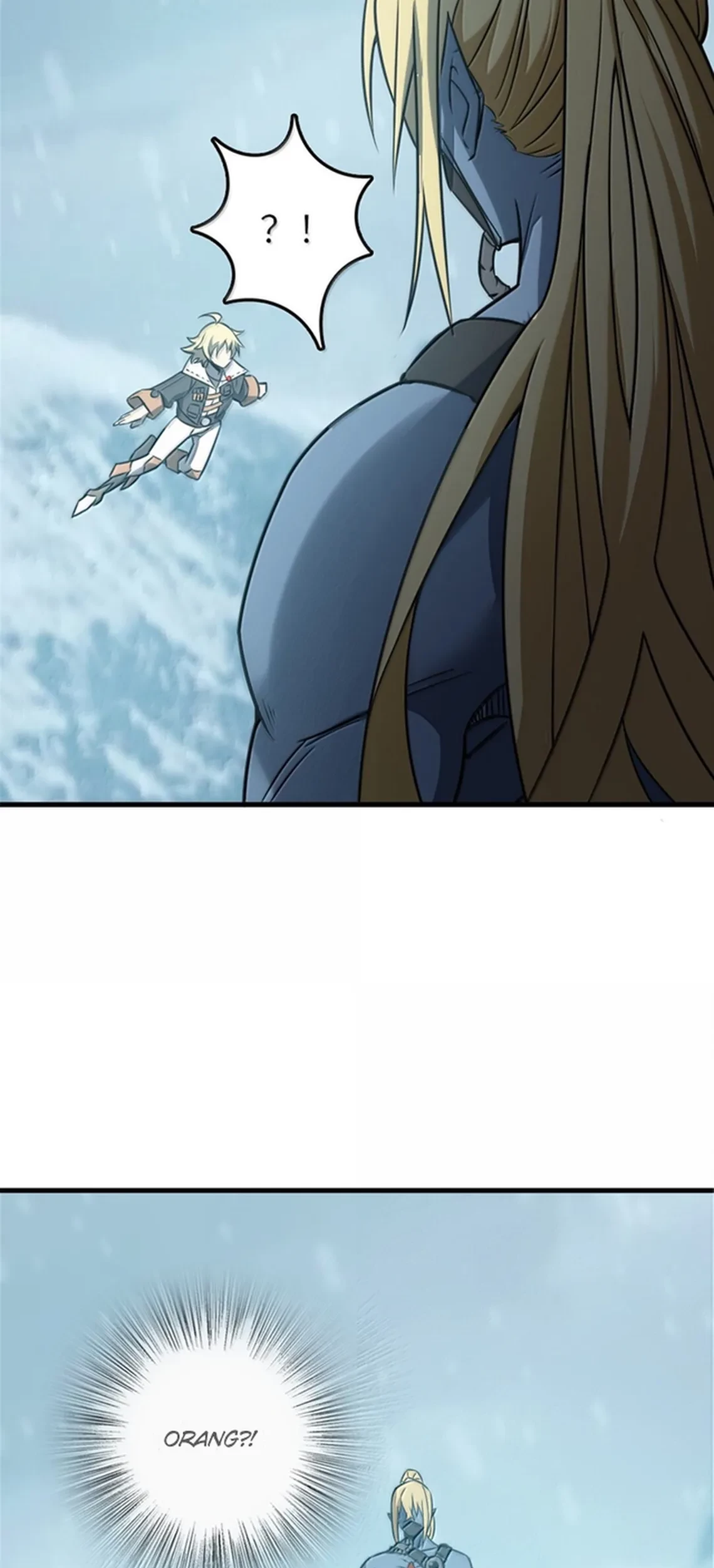 Release That Witch Chapter 607 Gambar 68