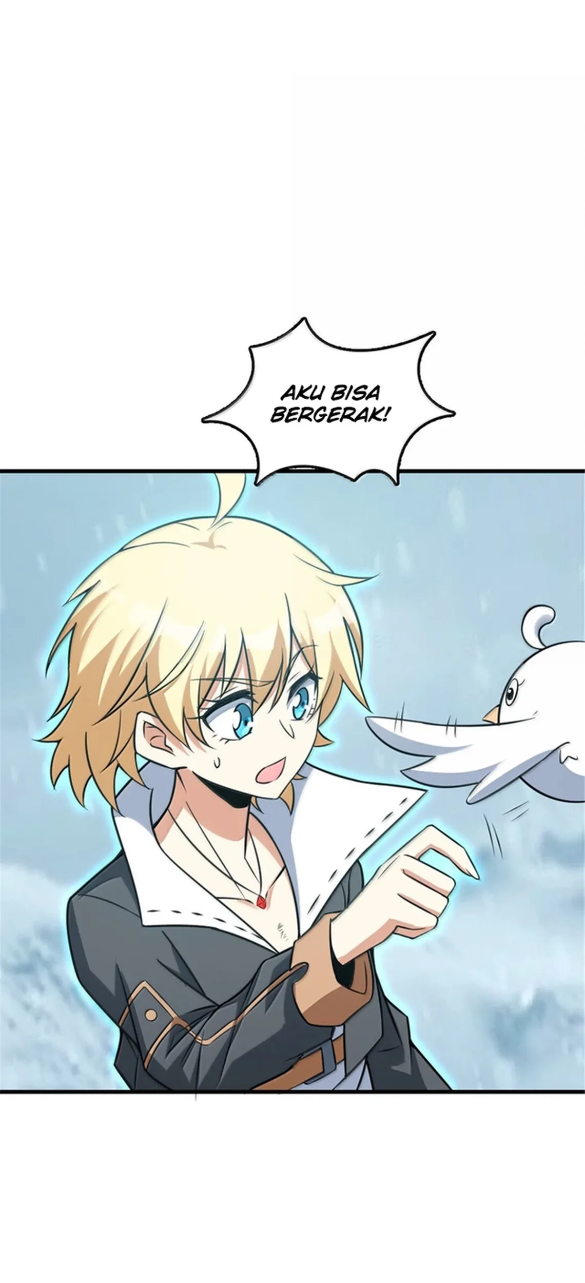 Release That Witch Chapter 607 Gambar 80