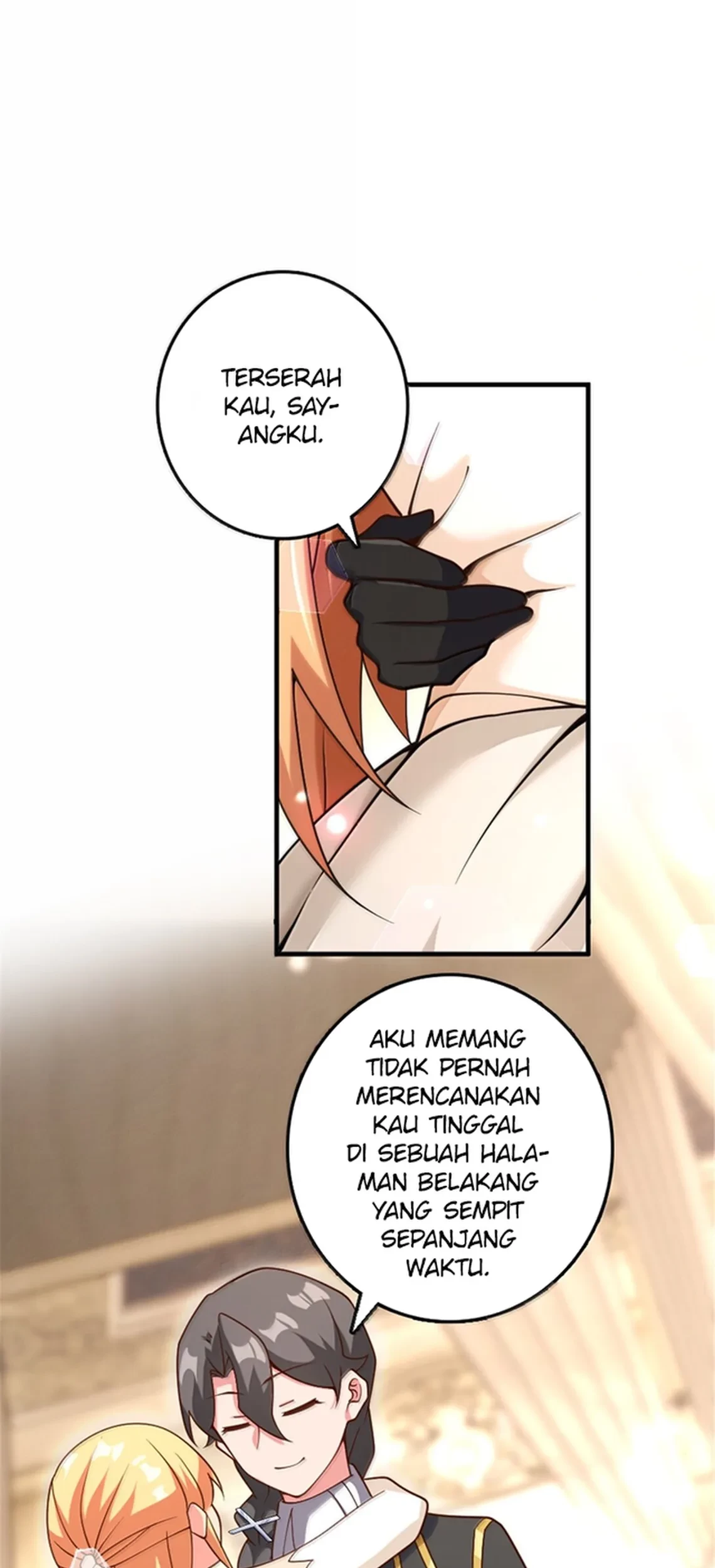 Release That Witch Chapter 606 Gambar 24