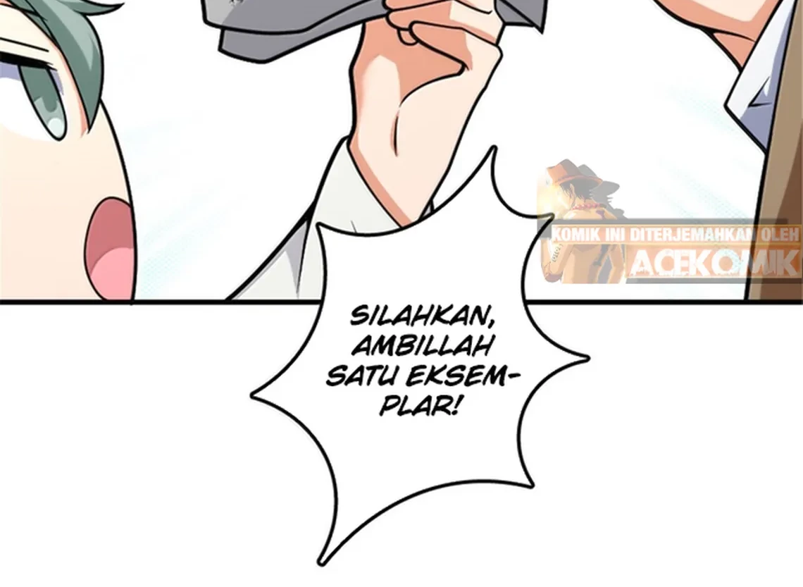 Release That Witch Chapter 606 Gambar 37