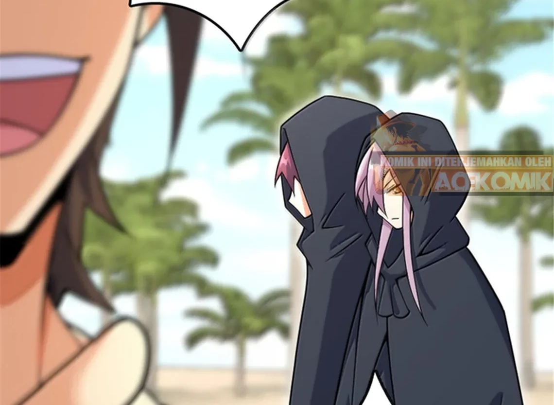 Release That Witch Chapter 606 Gambar 49