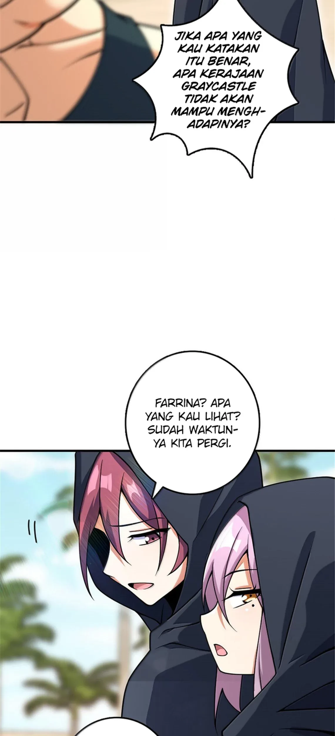 Release That Witch Chapter 606 Gambar 50