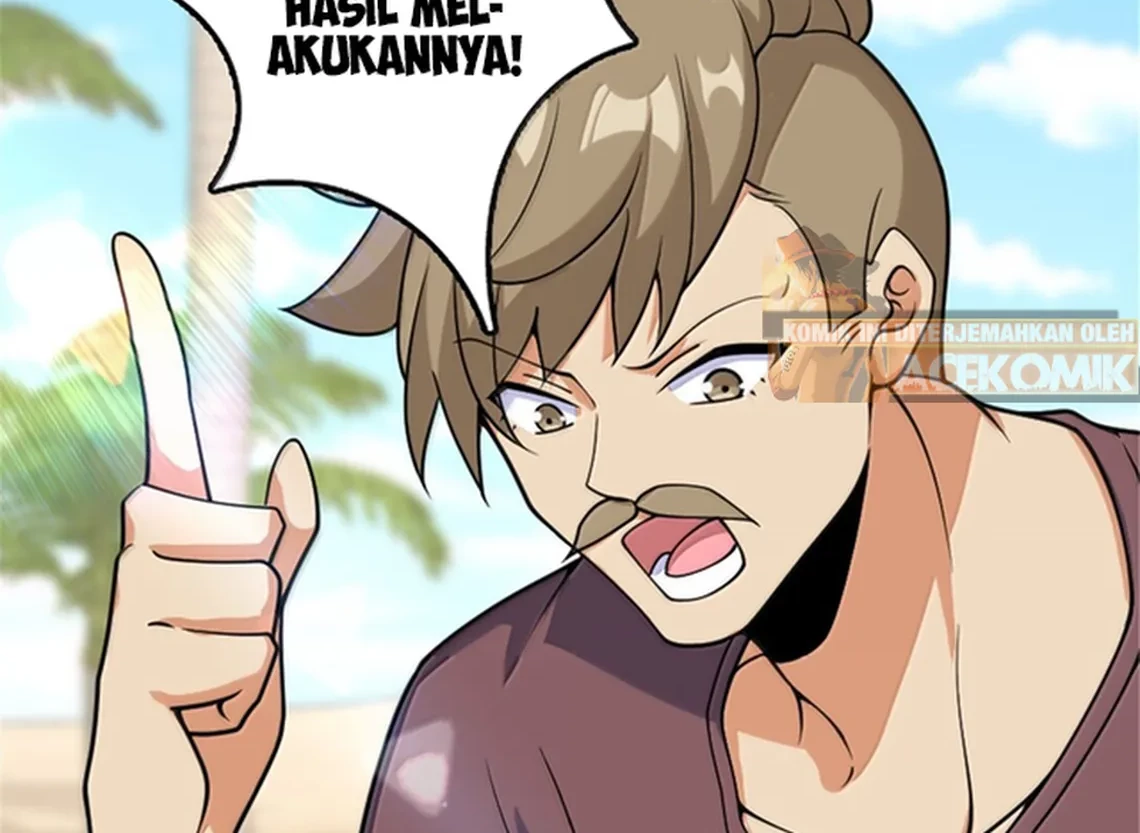 Release That Witch Chapter 606 Gambar 53