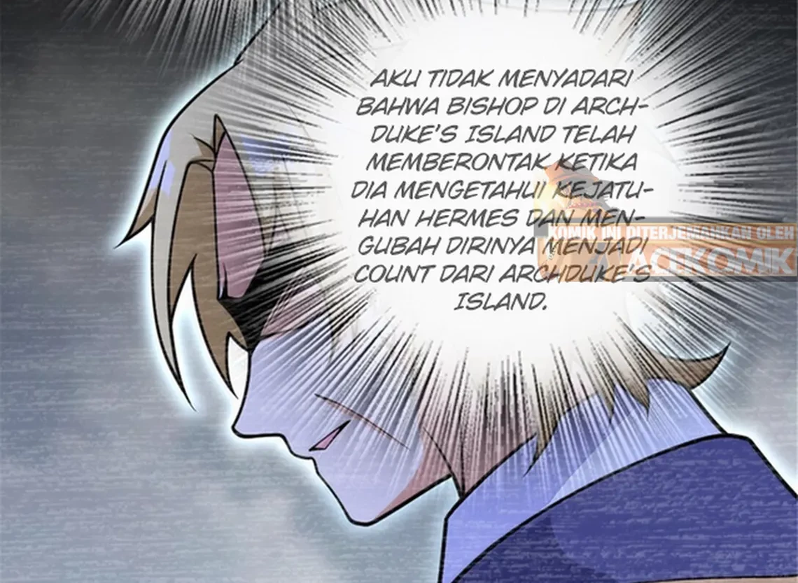 Release That Witch Chapter 606 Gambar 57