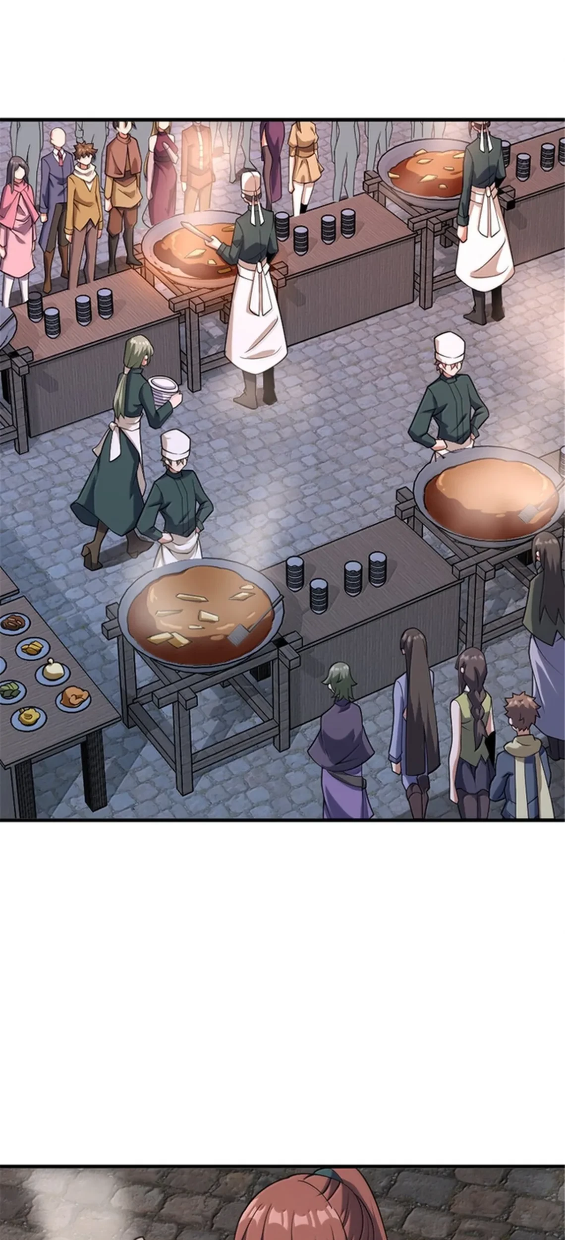 Baca Manhua Release That Witch Chapter 606 Gambar 2