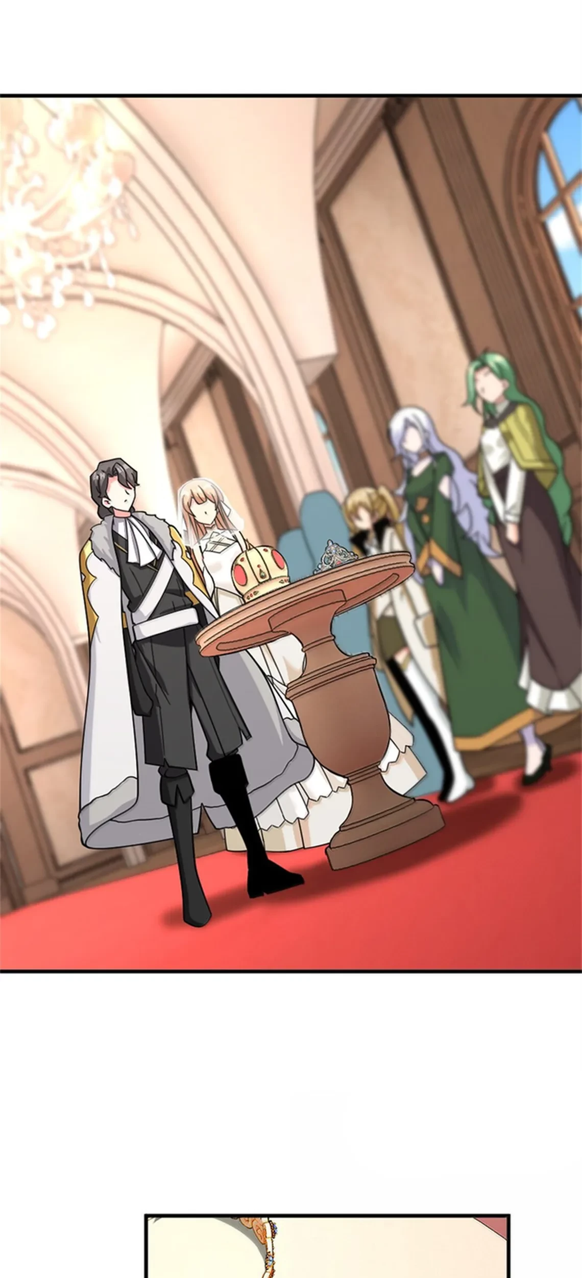 Release That Witch Chapter 605 Gambar 48