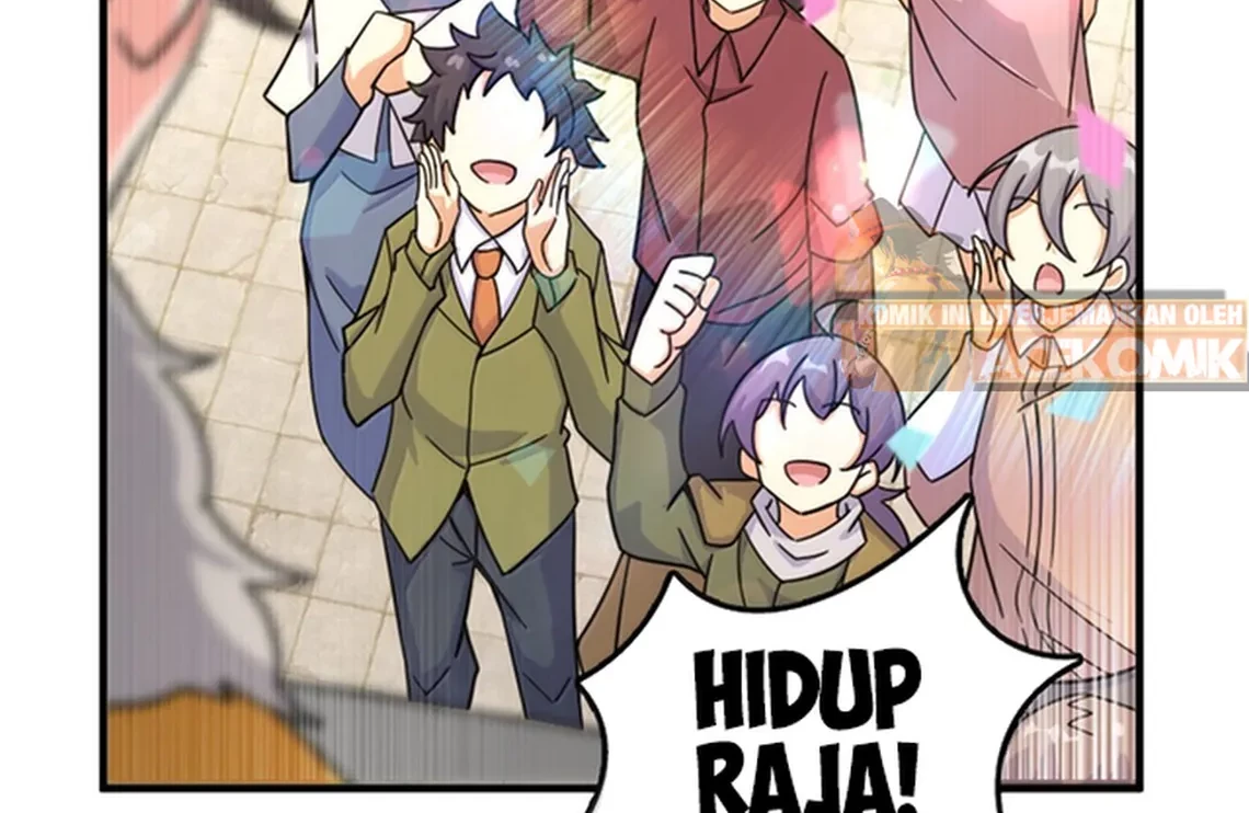 Release That Witch Chapter 605 Gambar 57