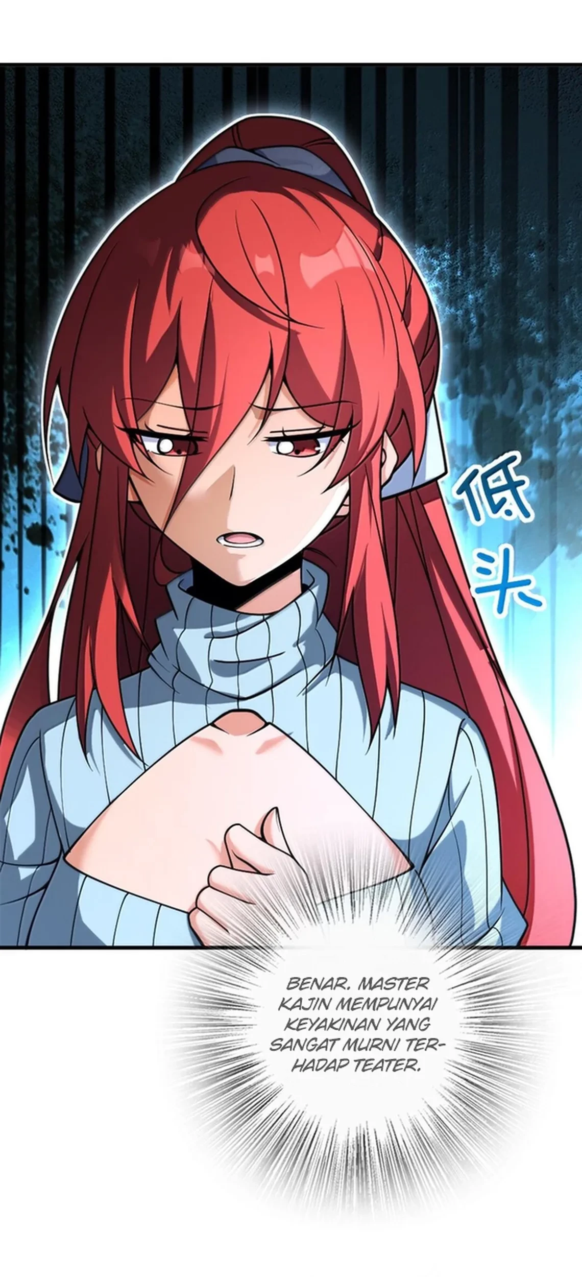 Baca Manhua Release That Witch Chapter 604 Gambar 2