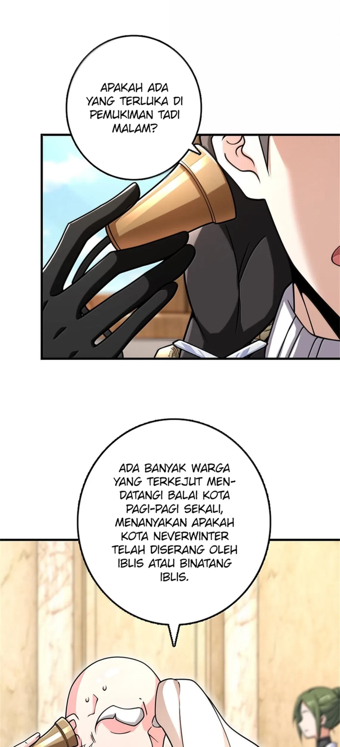 Baca Manhua Release That Witch Chapter 602 Gambar 2