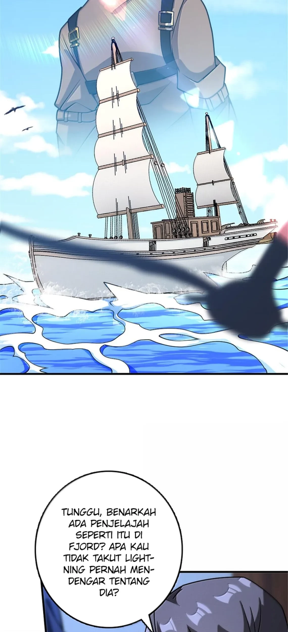 Release That Witch Chapter 601 Gambar 30
