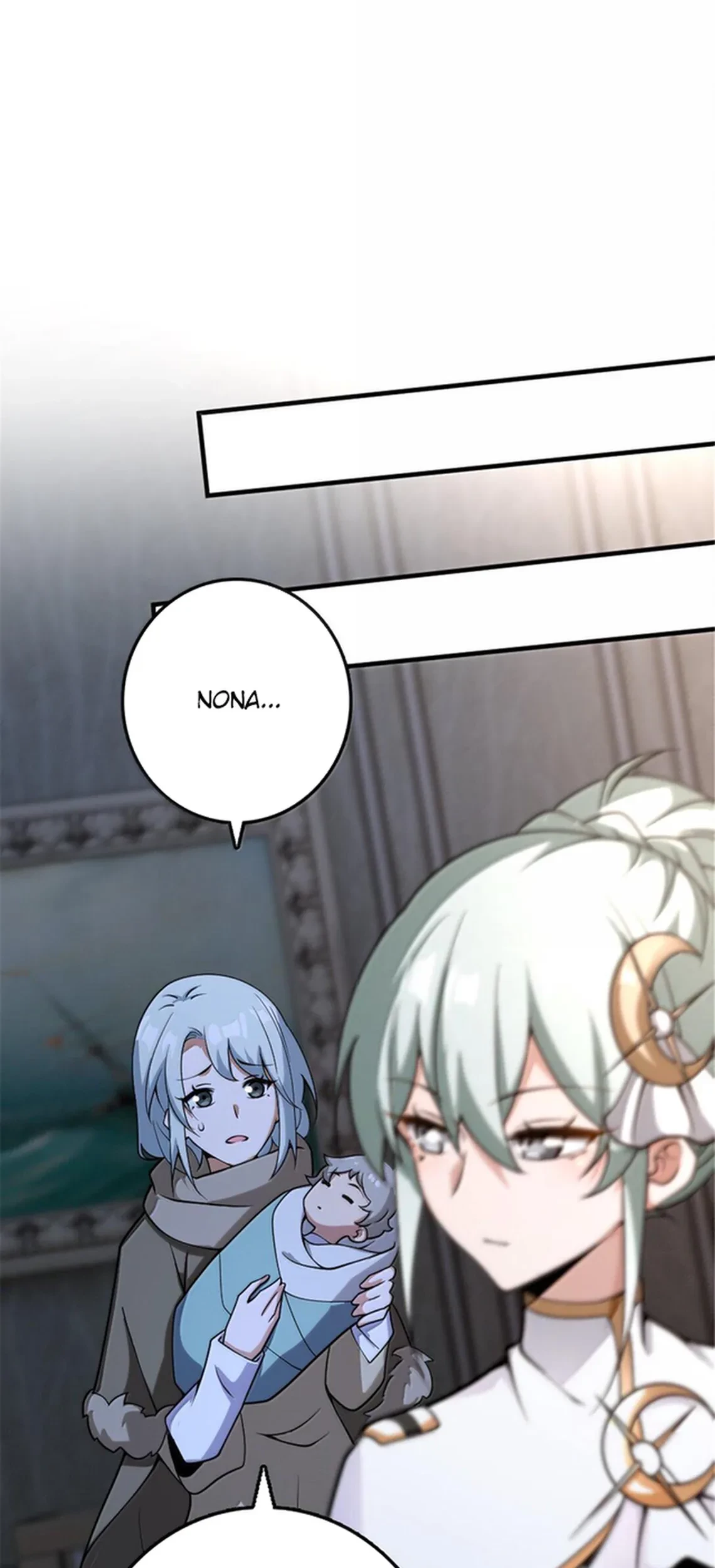 Baca Manhua Release That Witch Chapter 600 Gambar 2