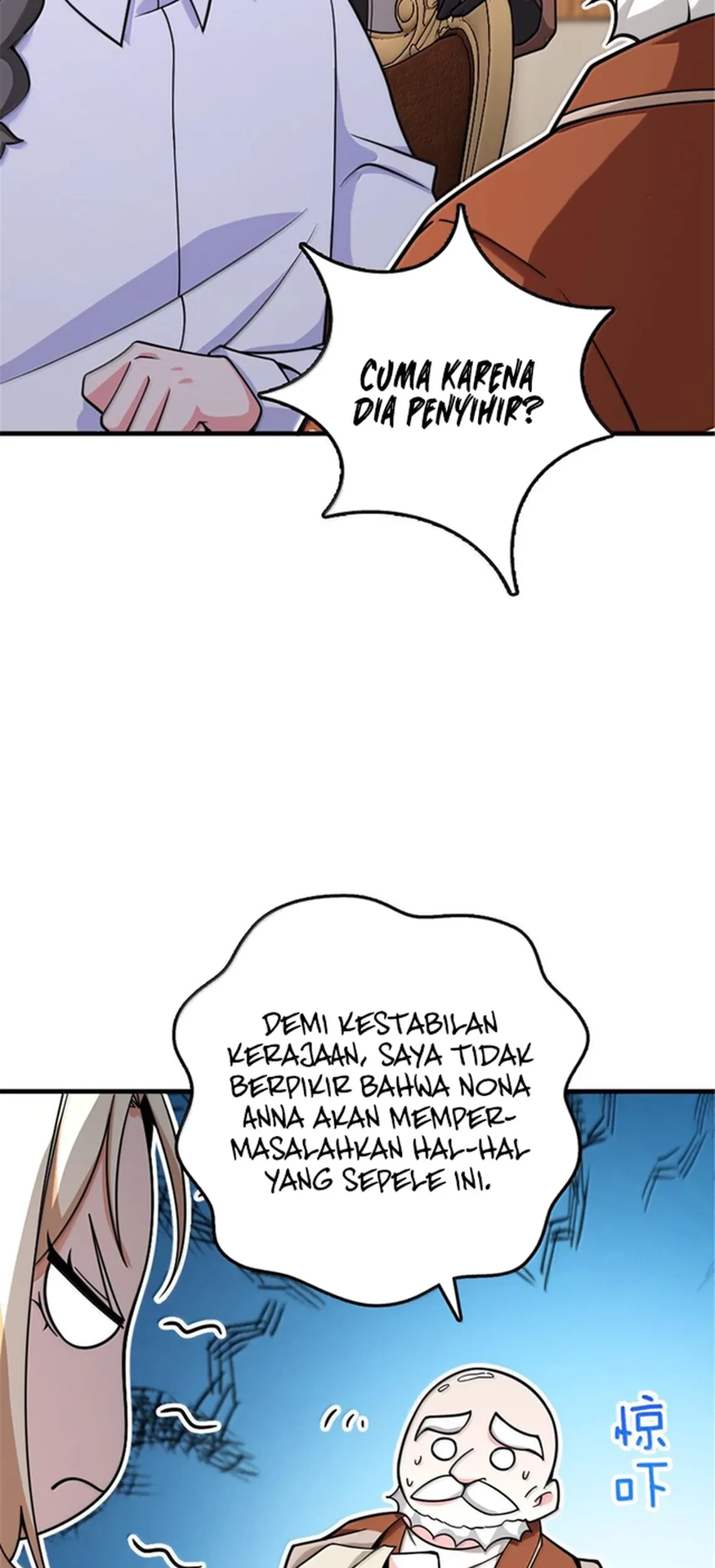 Release That Witch Chapter 598 Gambar 48