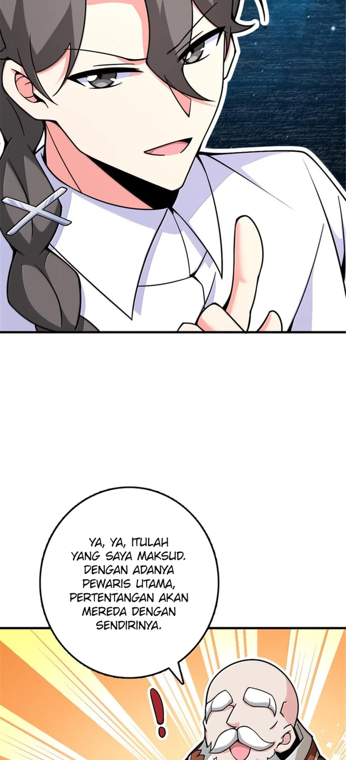 Release That Witch Chapter 598 Gambar 56