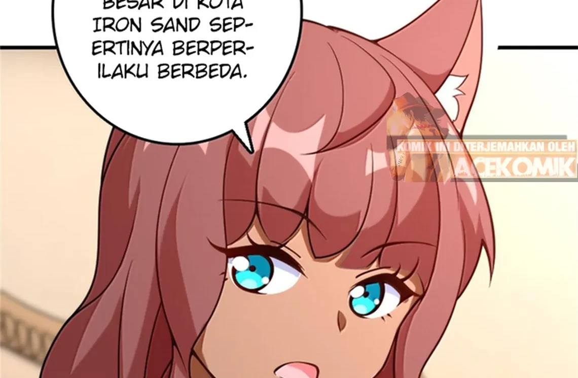 Release That Witch Chapter 597 Gambar 23