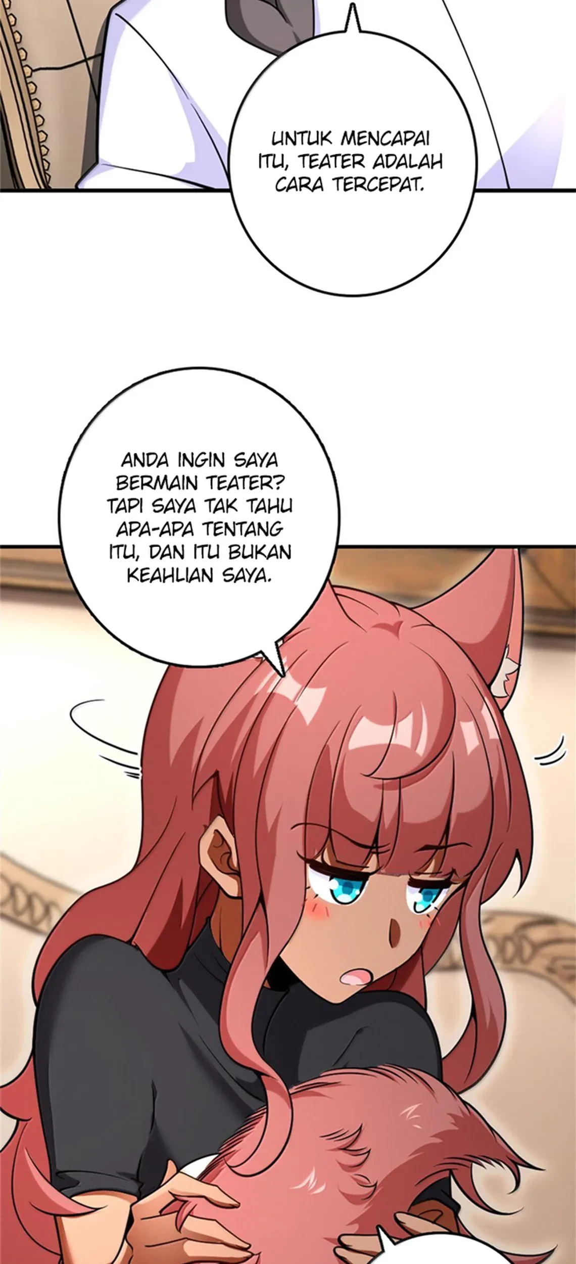 Release That Witch Chapter 597 Gambar 32