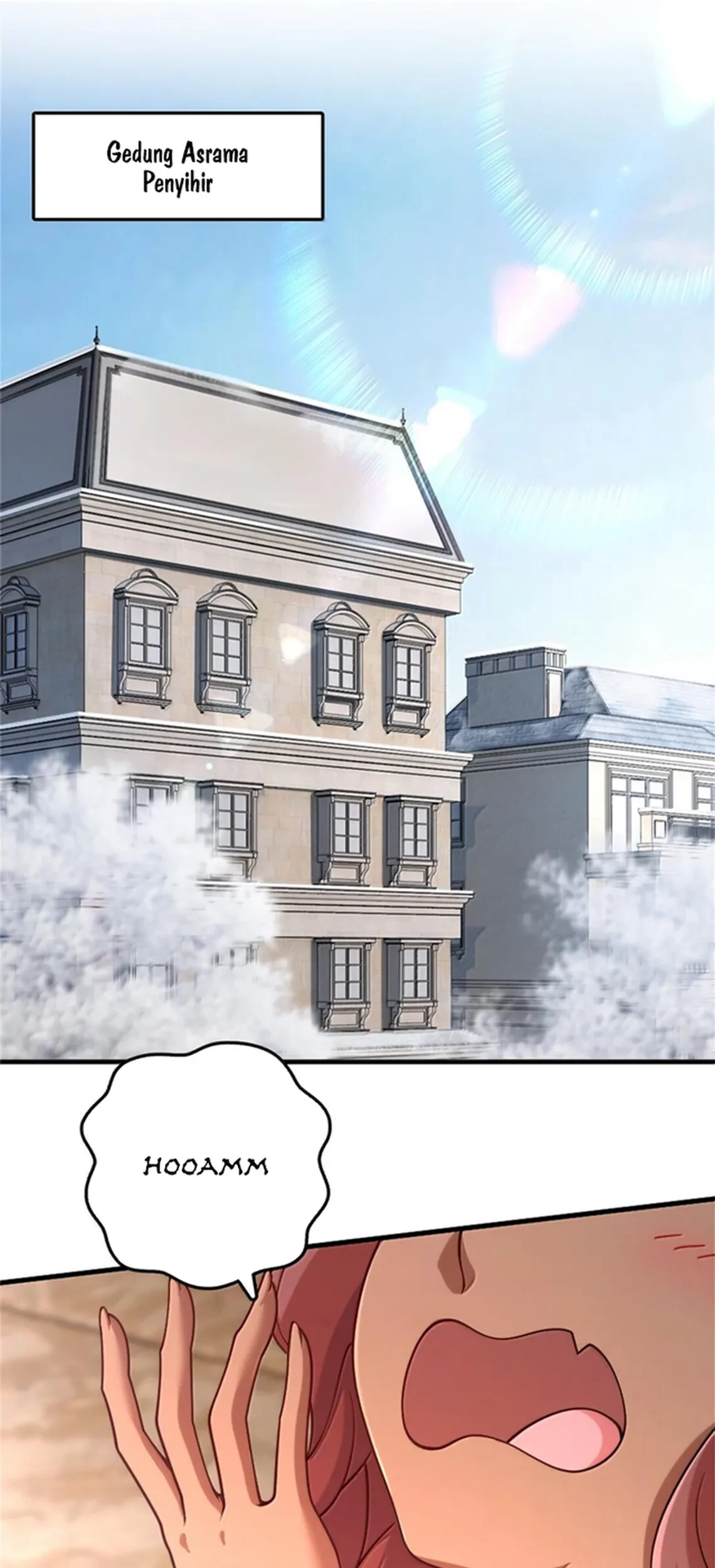 Baca Manhua Release That Witch Chapter 597 Gambar 2
