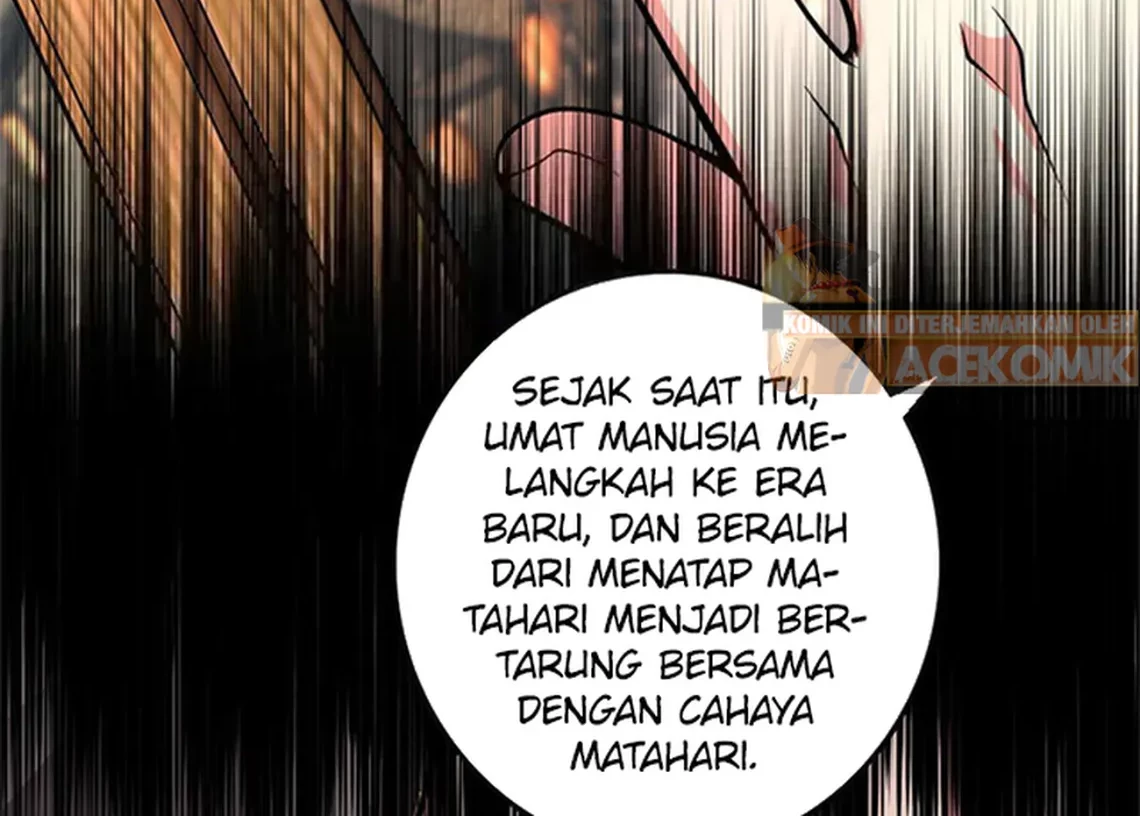 Release That Witch Chapter 596 Gambar 21