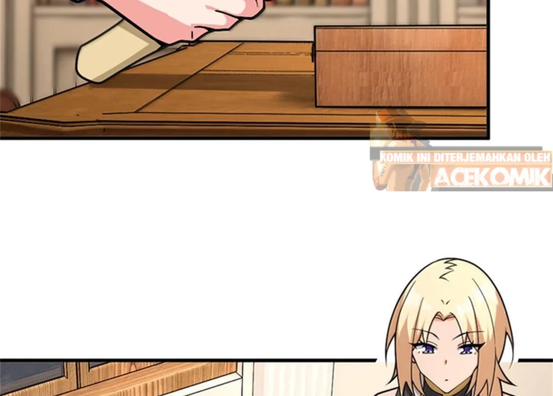 Release That Witch Chapter 596 Gambar 37