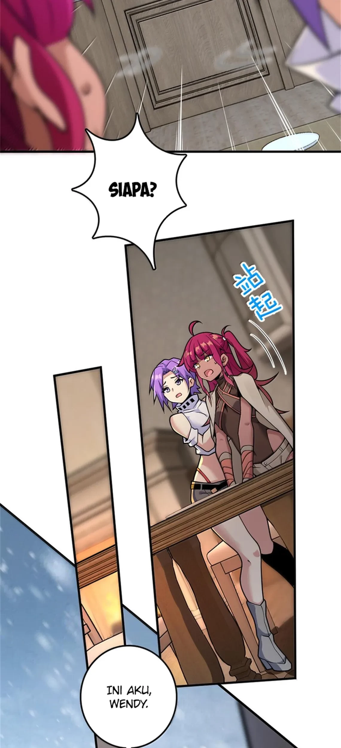 Release That Witch Chapter 594 Gambar 52