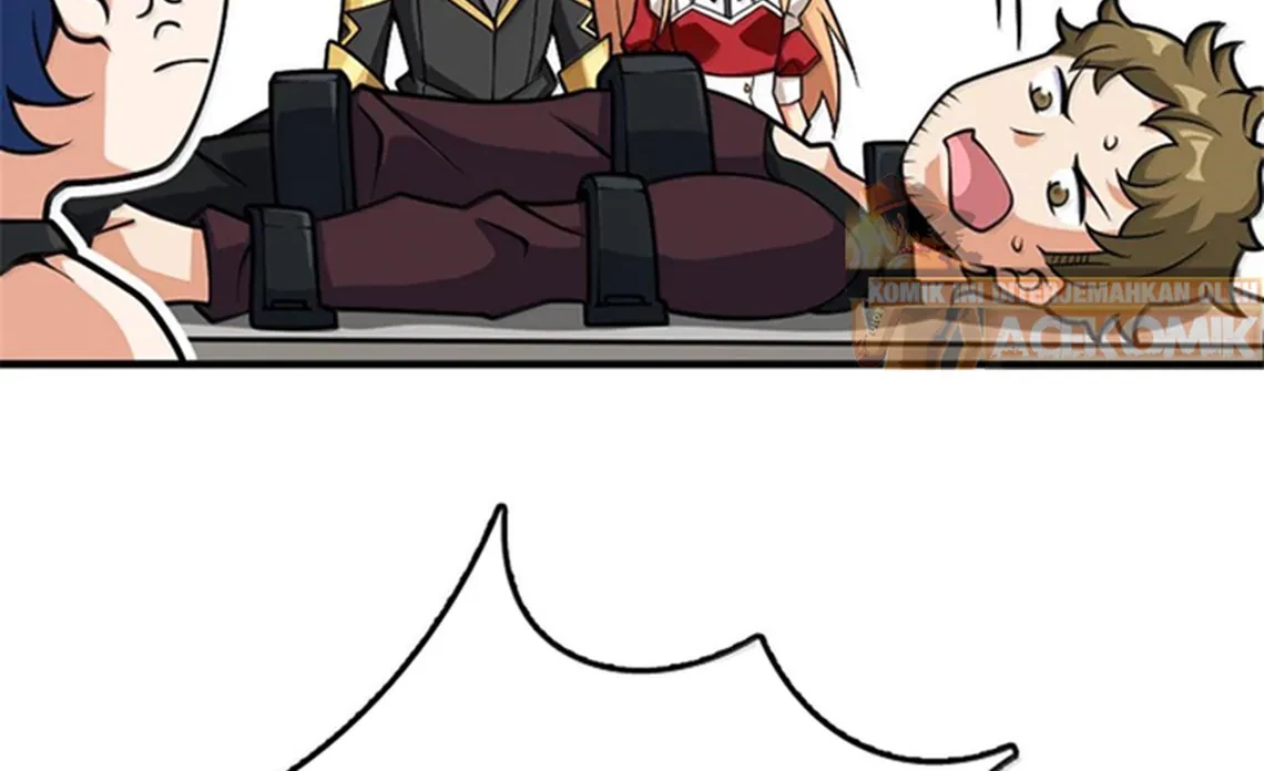Release That Witch Chapter 593 Gambar 23