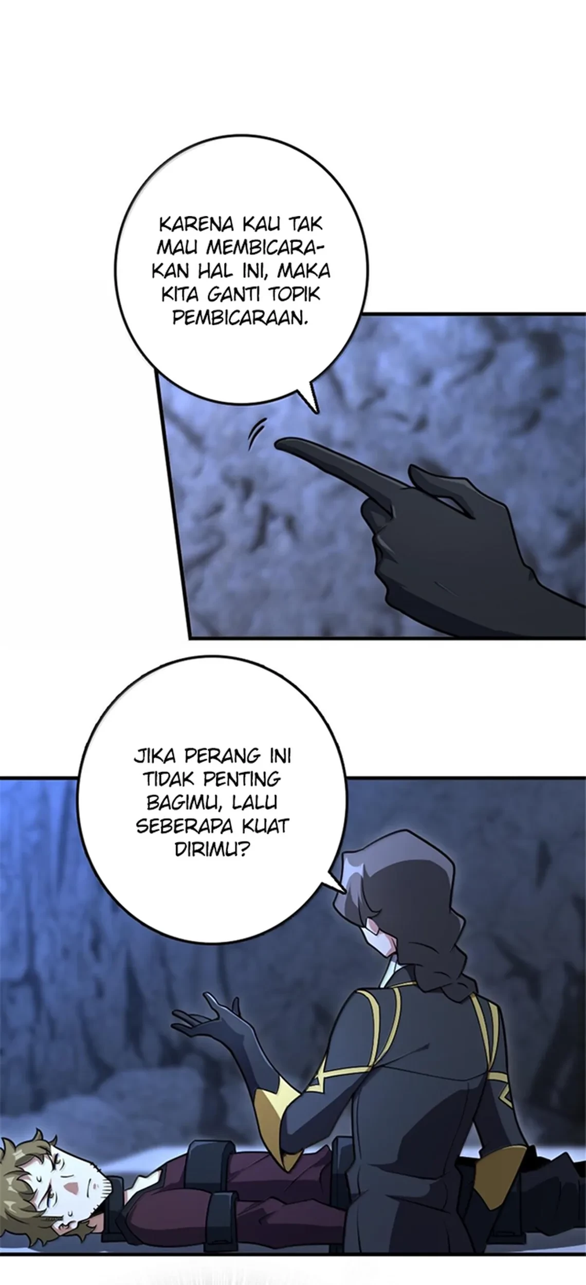 Release That Witch Chapter 593 Gambar 26