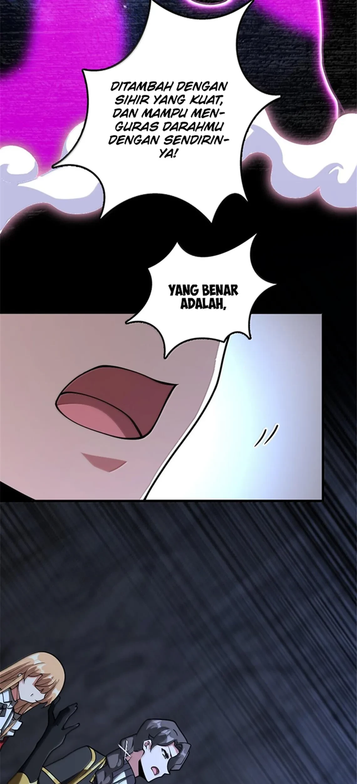 Release That Witch Chapter 593 Gambar 34