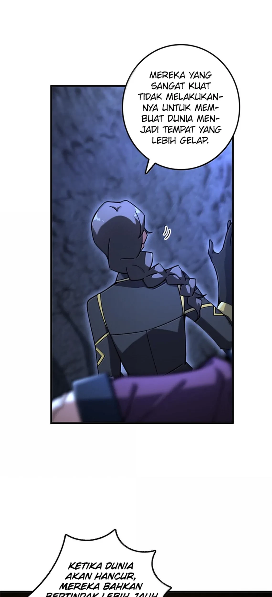 Release That Witch Chapter 593 Gambar 38