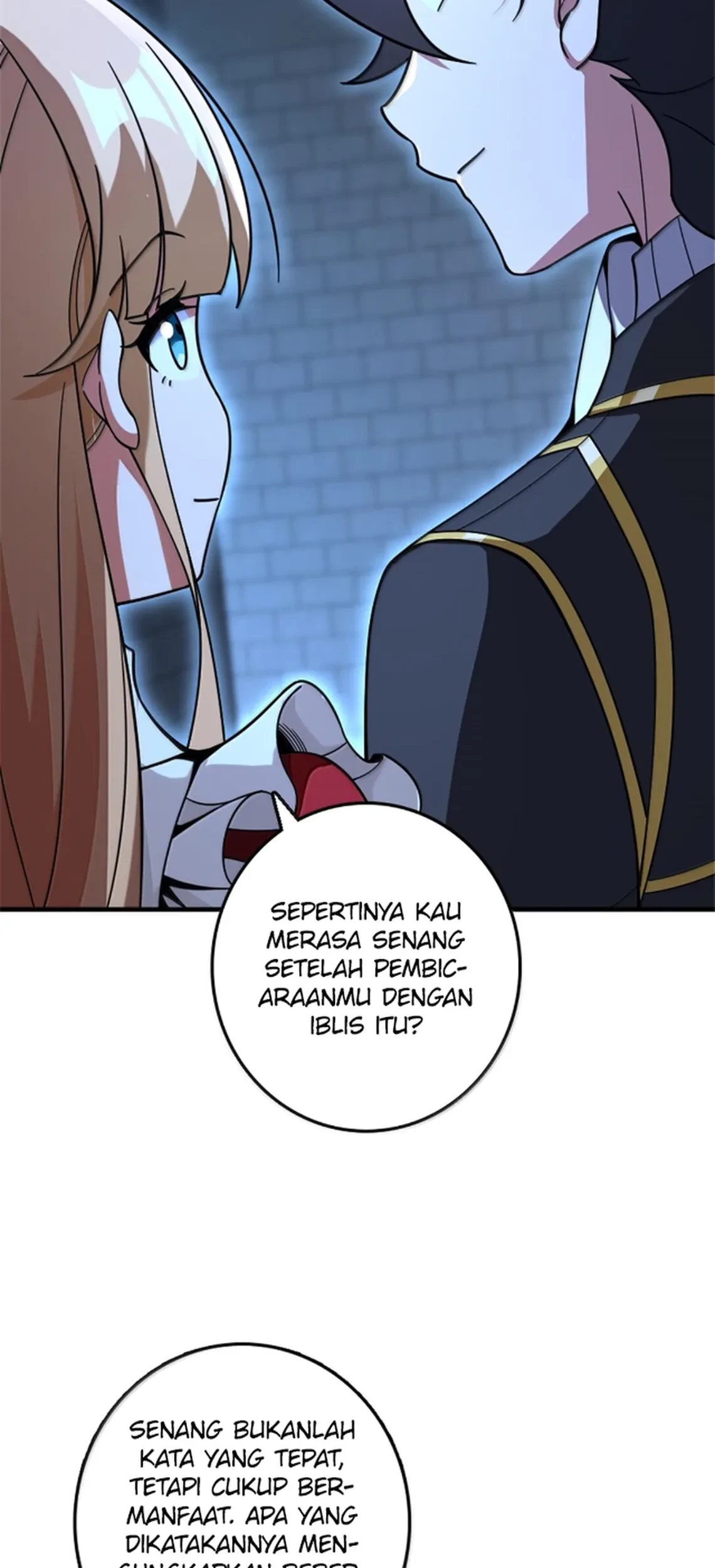 Release That Witch Chapter 593 Gambar 46