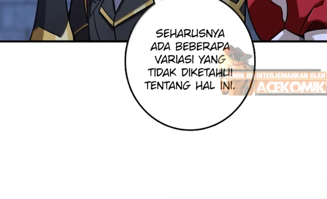 Release That Witch Chapter 593 Gambar 57